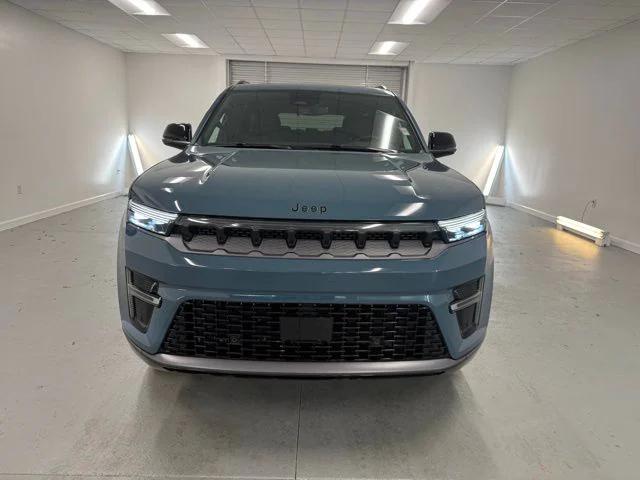 2026 Wagoneer Grand Wagoneer GRAND WAGONEER LIMITED ALTITUDE 4X4