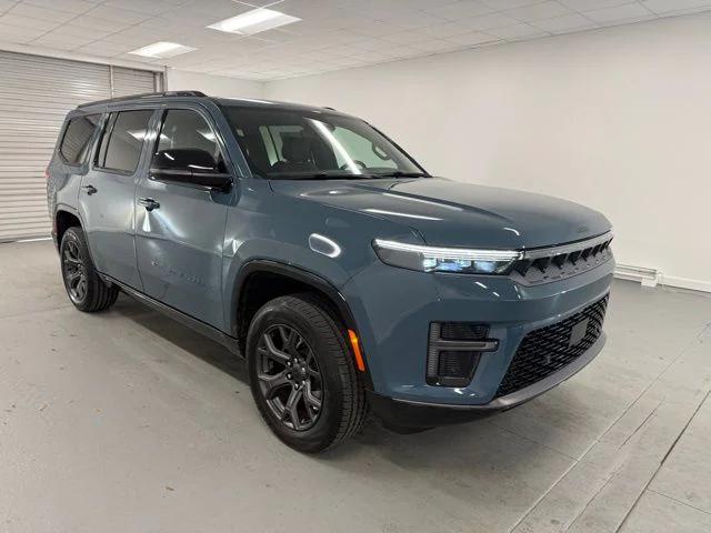 2026 Wagoneer Grand Wagoneer GRAND WAGONEER LIMITED ALTITUDE 4X4