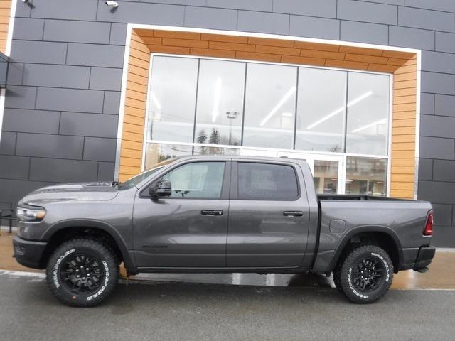 2026 RAM Ram 1500 RAM 1500 REBEL CREW CAB 4X4 57 BOX