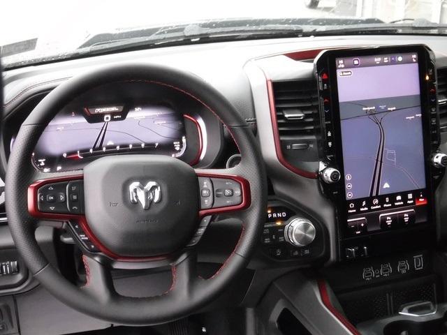 2026 RAM Ram 1500 RAM 1500 REBEL CREW CAB 4X4 57 BOX