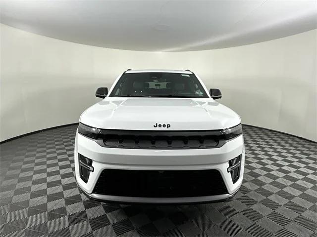 2026 Wagoneer Grand Wagoneer GRAND WAGONEER L LIMITED RESERVE 4X4