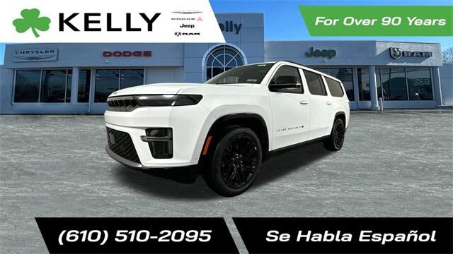 2026 Wagoneer Grand Wagoneer GRAND WAGONEER L LIMITED RESERVE 4X4