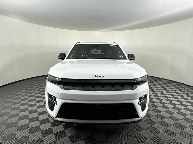 2026 Wagoneer Grand Wagoneer GRAND WAGONEER L LIMITED RESERVE 4X4