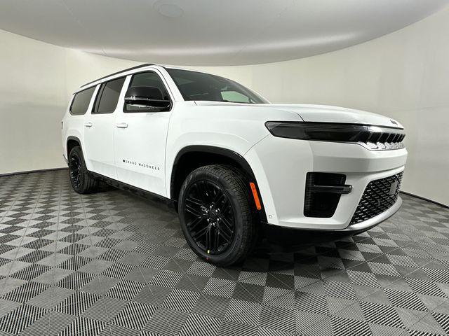 2026 Wagoneer Grand Wagoneer GRAND WAGONEER L LIMITED RESERVE 4X4