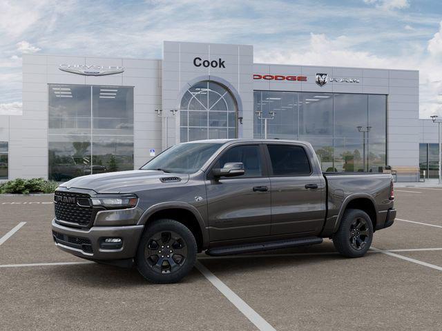 2026 RAM Ram 1500 RAM 1500 BIG HORN CREW CAB 4X4 57 BOX 2026 RAM Ram 1500 RAM 1500 BIG HORN CREW CAB 4X4 57 BOX