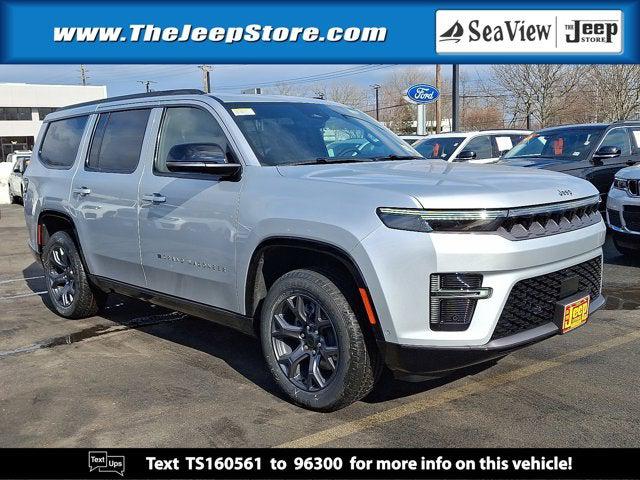 2026 Wagoneer Grand Wagoneer GRAND WAGONEER LIMITED ALTITUDE 4X4