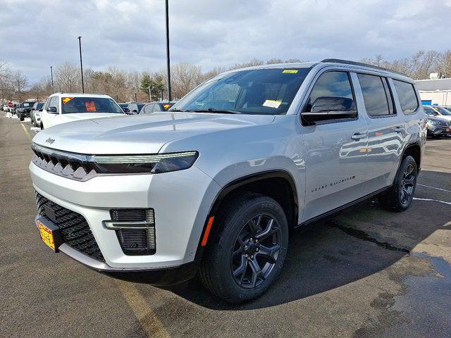 2026 Wagoneer Grand Wagoneer GRAND WAGONEER LIMITED ALTITUDE 4X4