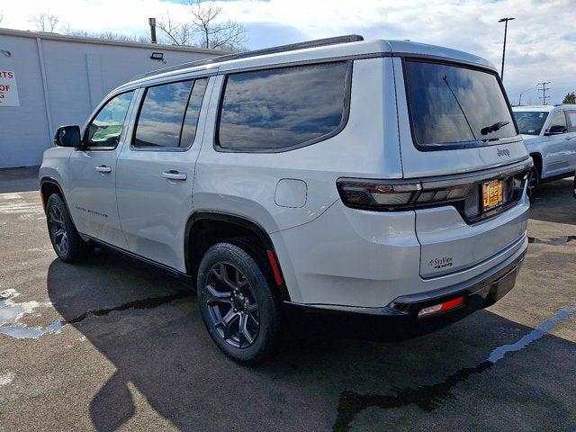 2026 Wagoneer Grand Wagoneer GRAND WAGONEER LIMITED ALTITUDE 4X4