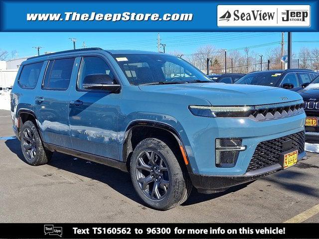 2026 Wagoneer Grand Wagoneer GRAND WAGONEER LIMITED ALTITUDE 4X4