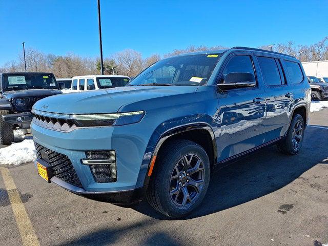 2026 Wagoneer Grand Wagoneer GRAND WAGONEER LIMITED ALTITUDE 4X4