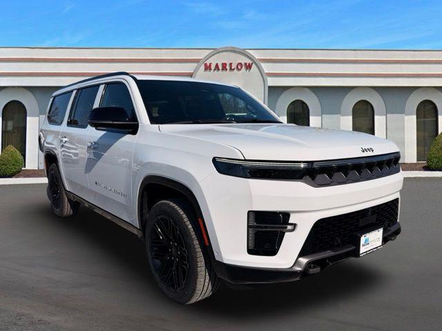 2026 Wagoneer Grand Wagoneer GRAND WAGONEER L LIMITED RESERVE 4X4