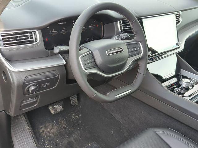 2026 Wagoneer Grand Wagoneer GRAND WAGONEER LIMITED RESERVE 4X4