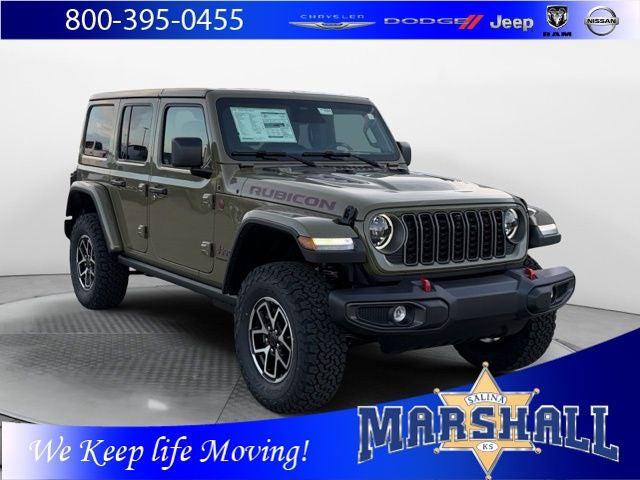 2026 Jeep Wrangler WRANGLER 4-DOOR RUBICON 2026 Jeep Wrangler WRANGLER 4-DOOR RUBICON