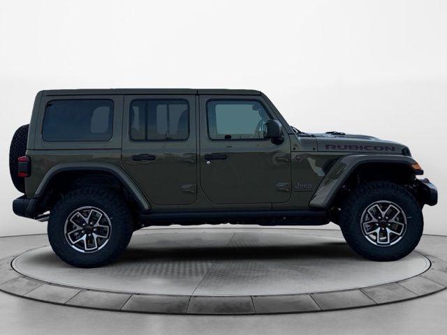 2026 Jeep Wrangler WRANGLER 4-DOOR RUBICON 2026 Jeep Wrangler WRANGLER 4-DOOR RUBICON