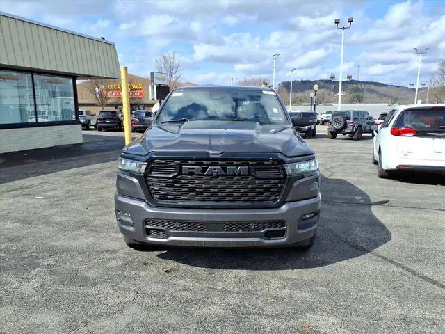 2026 RAM Ram 1500 RAM 1500 BIG HORN CREW CAB 4X4 57 BOX 2026 RAM Ram 1500 RAM 1500 BIG HORN CREW CAB 4X4 57 BOX