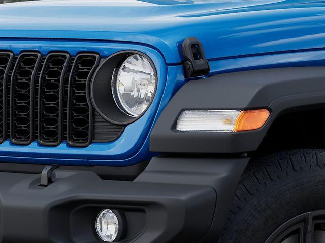 2026 Jeep Wrangler 4-Door Sport S 4x4