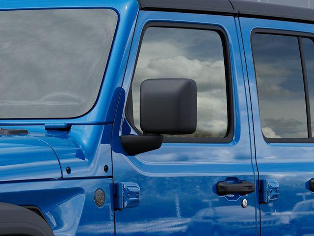 2026 Jeep Wrangler 4-Door Sport S 4x4