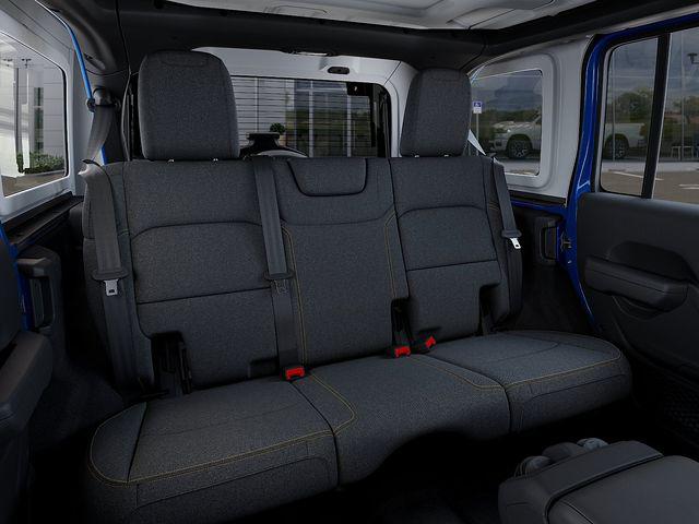 2026 Jeep Wrangler 4-Door Sport S 4x4