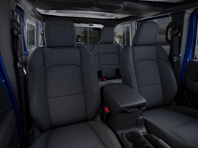 2026 Jeep Wrangler 4-Door Sport S 4x4