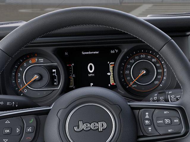 2026 Jeep Wrangler 4-Door Sport S 4x4