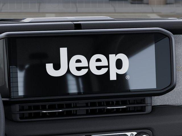 2026 Jeep Wrangler 4-Door Sport S 4x4