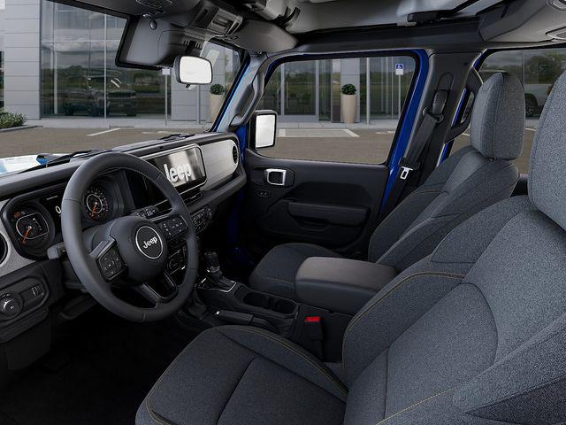 2026 Jeep Wrangler 4-Door Sport S 4x4