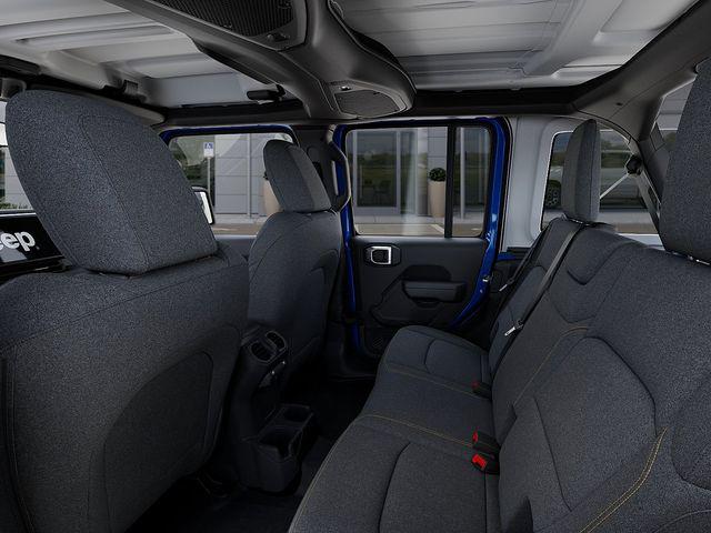 2026 Jeep Wrangler 4-Door Sport S 4x4