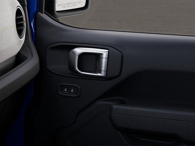 2026 Jeep Wrangler 4-Door Sport S 4x4