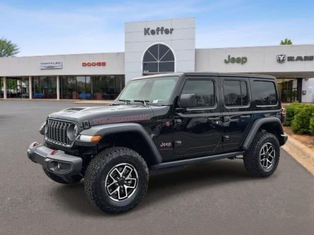 2026 Jeep Wrangler Rubicon for sale in Charlotte, NC