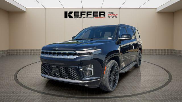 2026 Wagoneer Grand Wagoneer GRAND WAGONEER 4X2