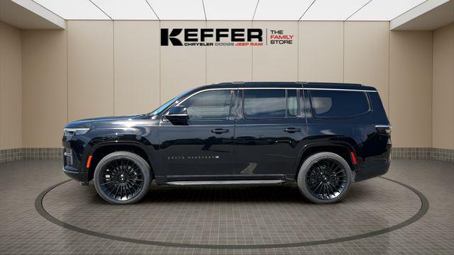 2026 Wagoneer Grand Wagoneer GRAND WAGONEER 4X2