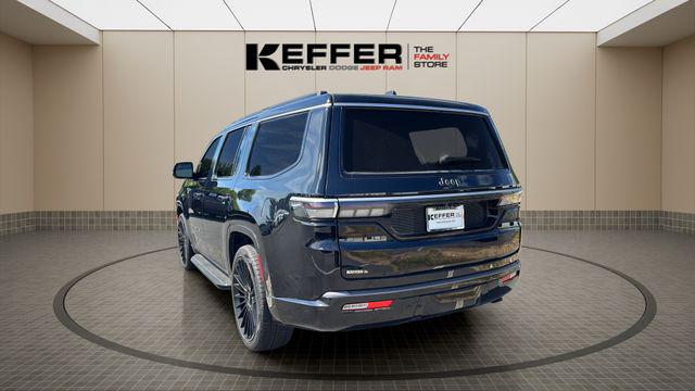 2026 Wagoneer Grand Wagoneer GRAND WAGONEER 4X2