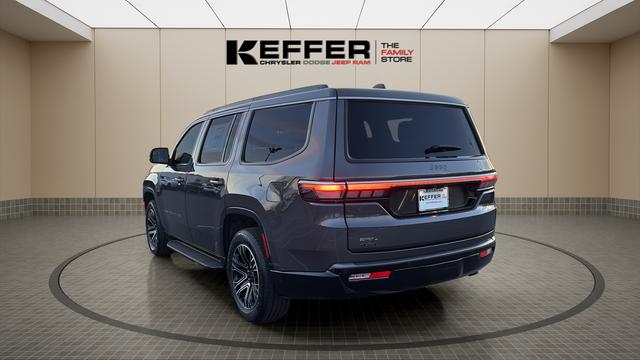 2026 Wagoneer Grand Wagoneer GRAND WAGONEER 4X4