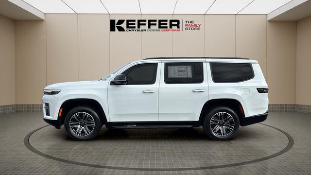 2026 Wagoneer Grand Wagoneer GRAND WAGONEER 4X4