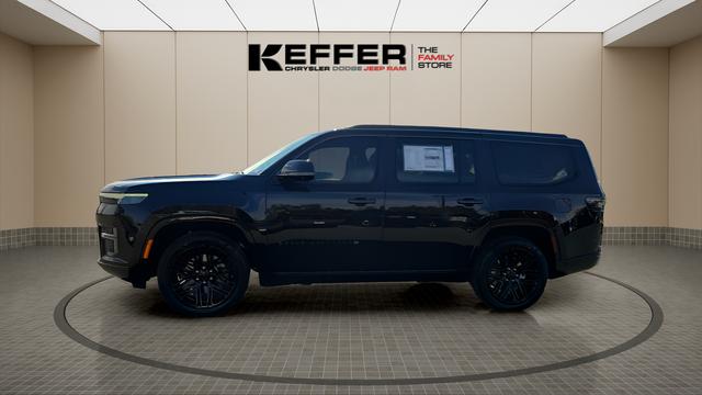 2026 Wagoneer Grand Wagoneer GRAND WAGONEER LIMITED RESERVE 4X4