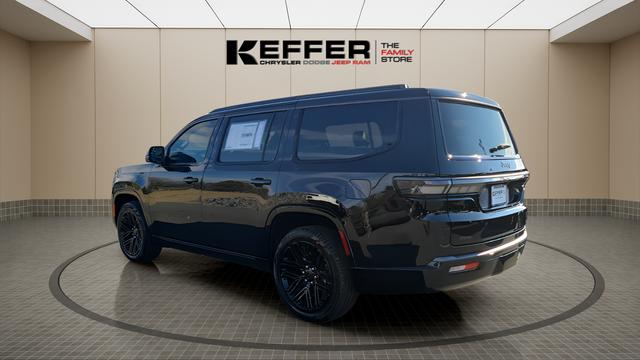 2026 Wagoneer Grand Wagoneer GRAND WAGONEER LIMITED RESERVE 4X4