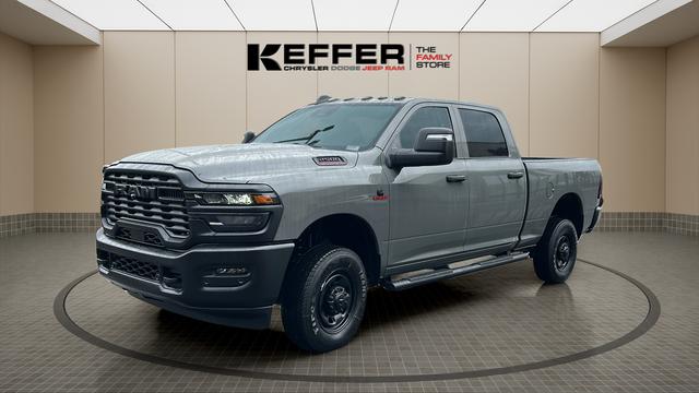 2026 RAM Ram 2500 RAM 2500 TRADESMAN CREW CAB 4X4 64 BOX