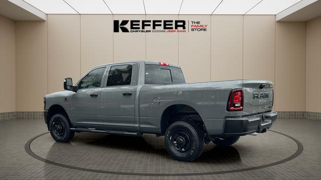 2026 RAM Ram 2500 RAM 2500 TRADESMAN CREW CAB 4X4 64 BOX