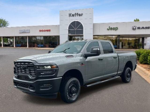 2026 RAM Ram 2500 RAM 2500 TRADESMAN CREW CAB 4X4 64 BOX