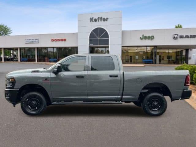2026 RAM Ram 2500 RAM 2500 TRADESMAN CREW CAB 4X4 64 BOX