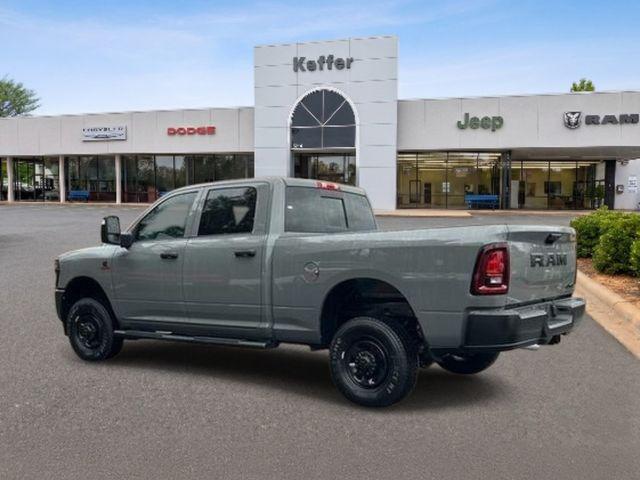 2026 RAM Ram 2500 RAM 2500 TRADESMAN CREW CAB 4X4 64 BOX