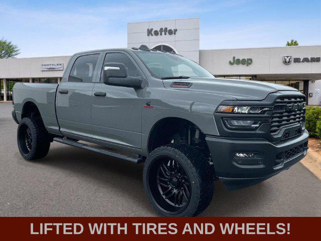 2026 Ram 2500 Tradesman Crew Cab 4x4 64 Box for sale in Charlotte, NC