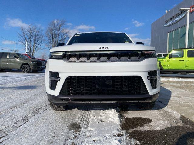 2026 Wagoneer Grand Wagoneer GRAND WAGONEER 4X4