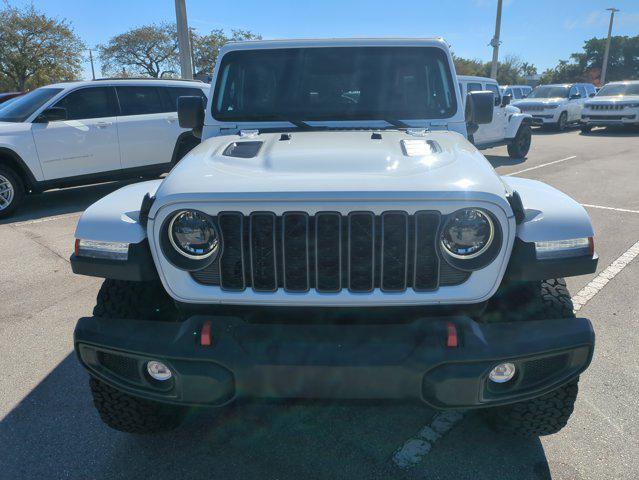 2026 Jeep Wrangler 4-Door Rubicon 4x4
