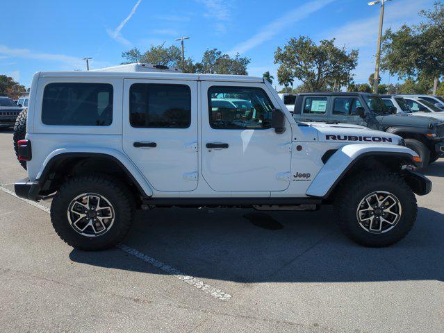 2026 Jeep Wrangler 4-Door Rubicon 4x4