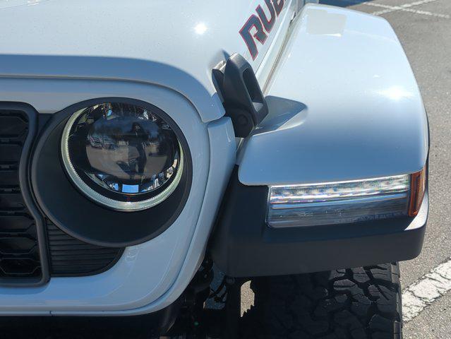 2026 Jeep Wrangler 4-Door Rubicon 4x4