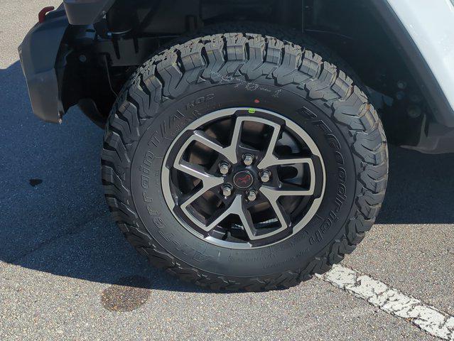 2026 Jeep Wrangler 4-Door Rubicon 4x4