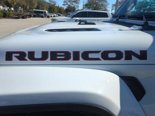 2026 Jeep Wrangler 4-Door Rubicon 4x4