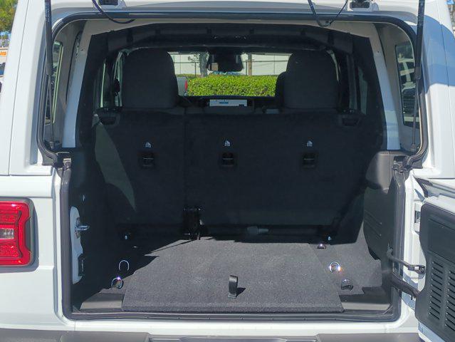 2026 Jeep Wrangler 4-Door Rubicon 4x4