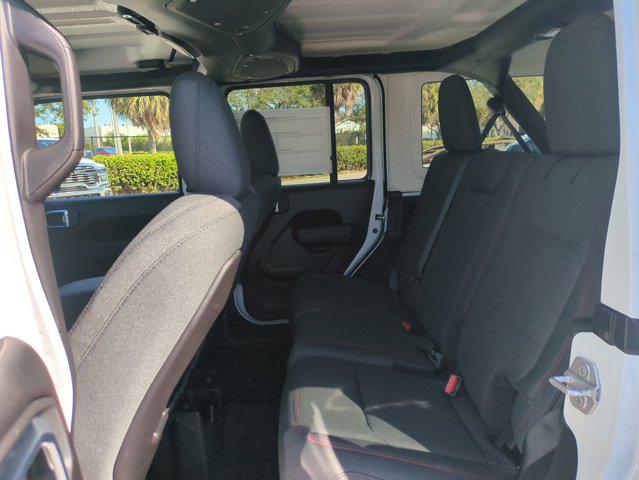 2026 Jeep Wrangler 4-Door Rubicon 4x4